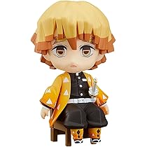 4種 ねんどろいど Swacchao 炭治郎 禰豆子 善逸 伊之助 まとめ売り 4種 ねんどろいど Swacchao 炭治郎 禰豆子 善逸 伊之助 まとめ